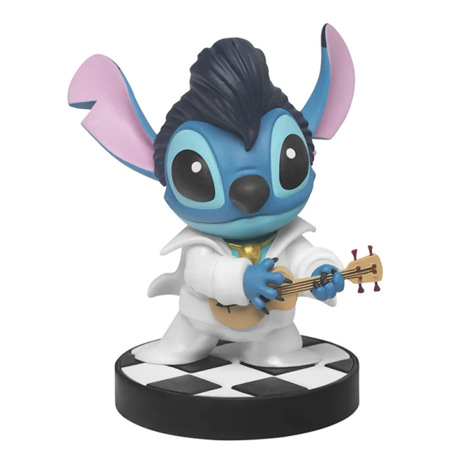 Фигурки персонажей - Коллекционная фигурка-сюрприз Yume Lilo and Stitch Fun Series (10146)#9