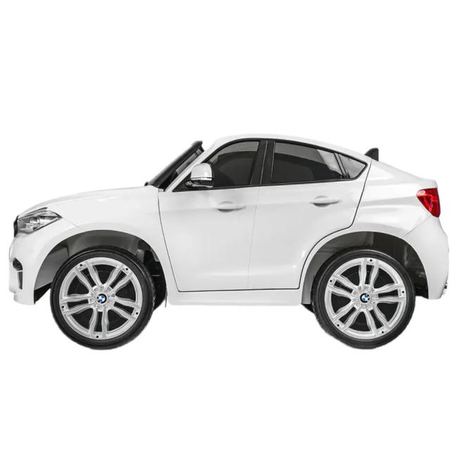 Електромобілі - Електромобіль Bambi Racer BMW білий (JJ2168EBLR-1)#2