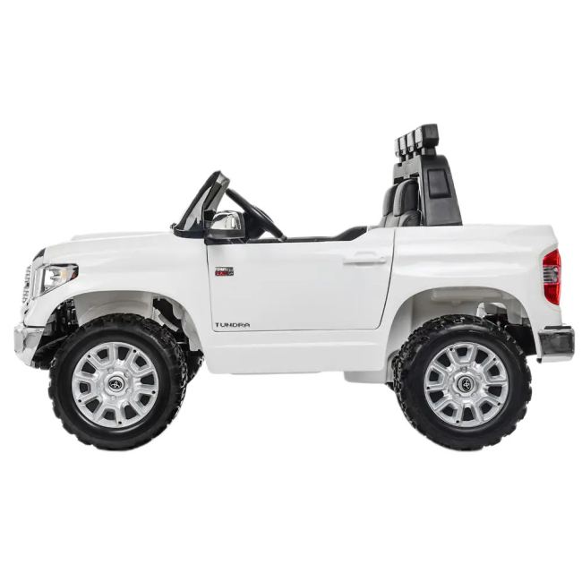 Електромобілі - Електромобіль Bambi Racer Toyota білий (JJ2266AEBLR-1)#2