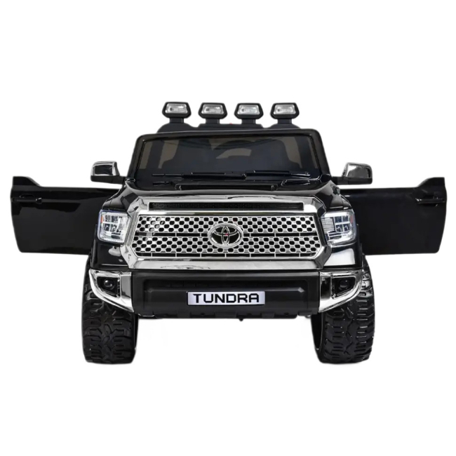 Електромобілі - Електромобіль Bambi Racer Toyota чорний (JJ2266AEBLR-2)#2