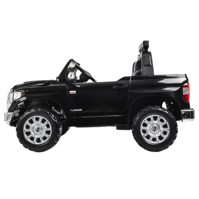 Електромобілі - Електромобіль Bambi Racer Toyota чорний (JJ2266AEBLR-2)#3