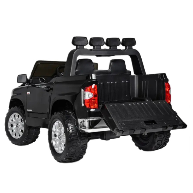 Електромобілі - Електромобіль Bambi Racer Toyota чорний (JJ2266AEBLR-2)#5