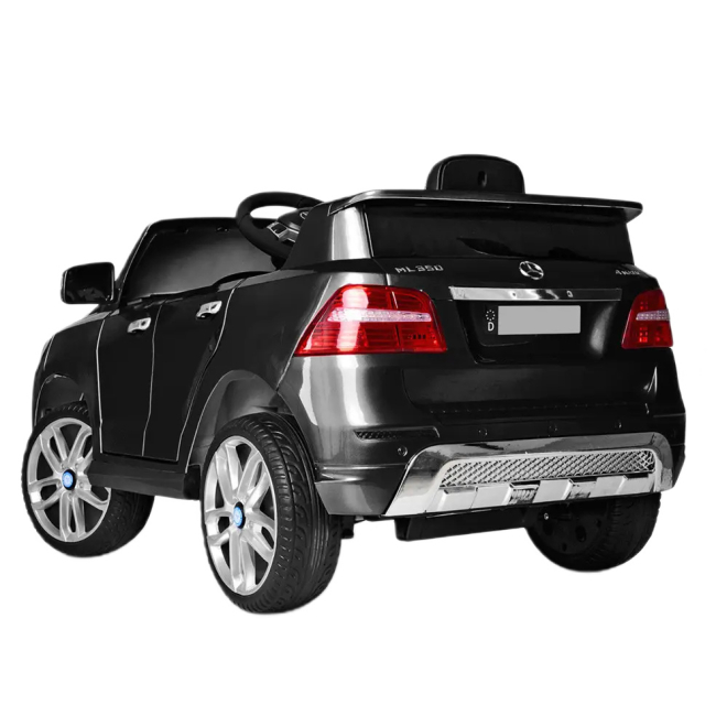 Электромобили - Электромобиль Bambi Racer Джип черный (M 3568EBLR-2)#4