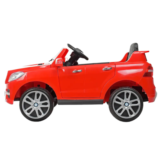 Электромобили - Электромобиль Bambi Racer Джип красный (M 3568EBLR-3)#2
