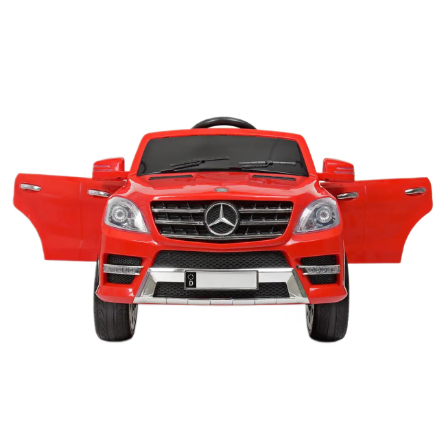 Электромобили - Электромобиль Bambi Racer Джип красный (M 3568EBLR-3)#3