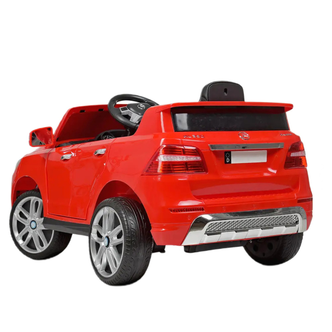 Электромобили - Электромобиль Bambi Racer Джип красный (M 3568EBLR-3)#5