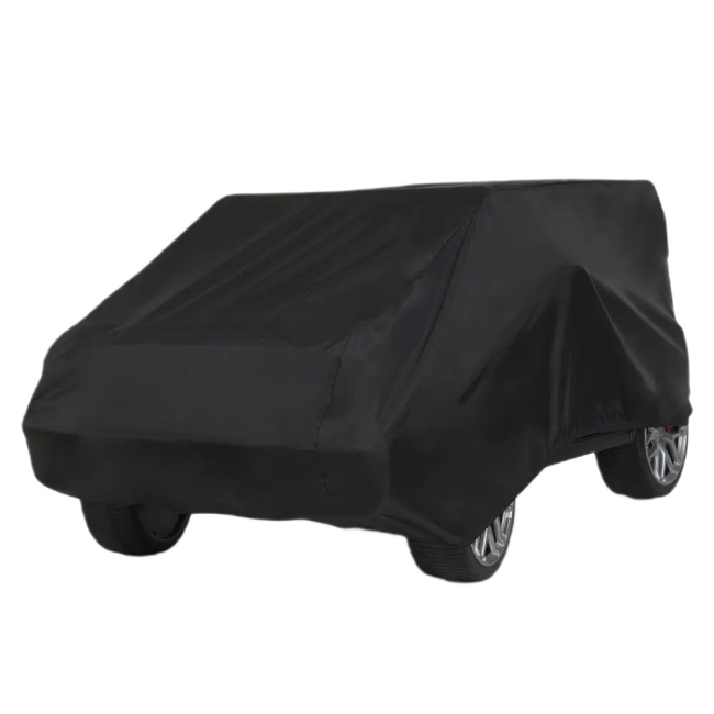 Електромобілі - Електромобіль Bambi Racer Mercedes Джип білий (M 4259EBLR-1)#9