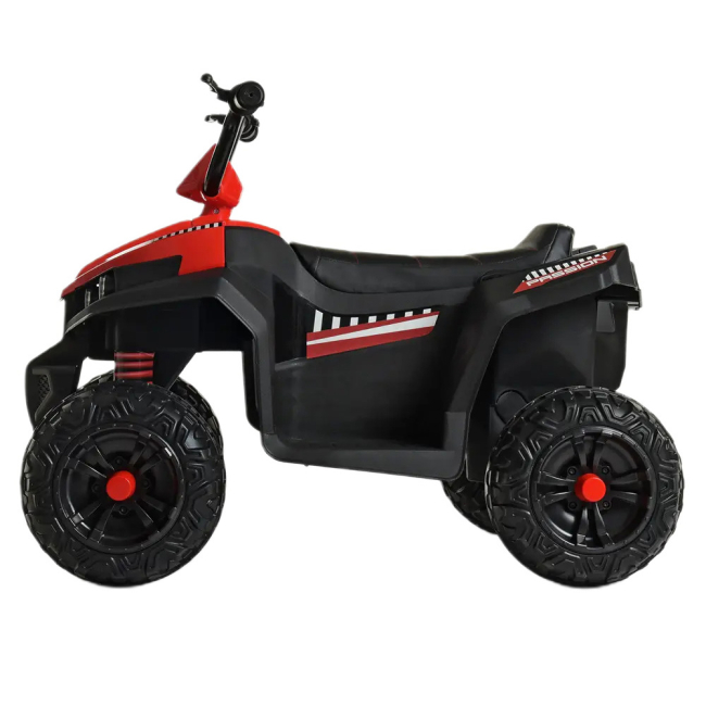 Електромобілі - Квадроцикл Bambi Racer червоний (M 4131EL-3)#2