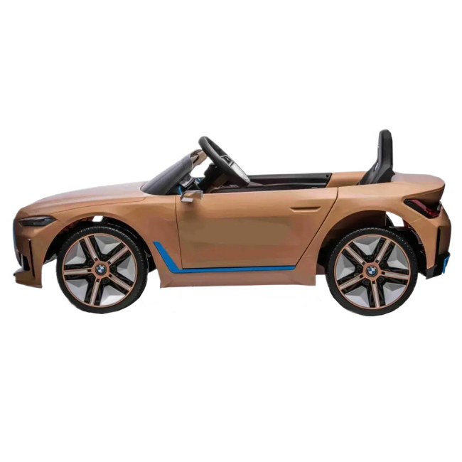 Електромобілі - Електромобіль Bambi Racer BMW бежевий (JE1009EBLR-13(4WD)#3
