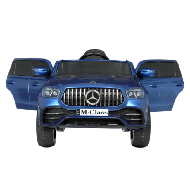 Електромобілі - Eлектромобіль Bambi Racer Mercedes синій (M 4781EBLRS-4)#4