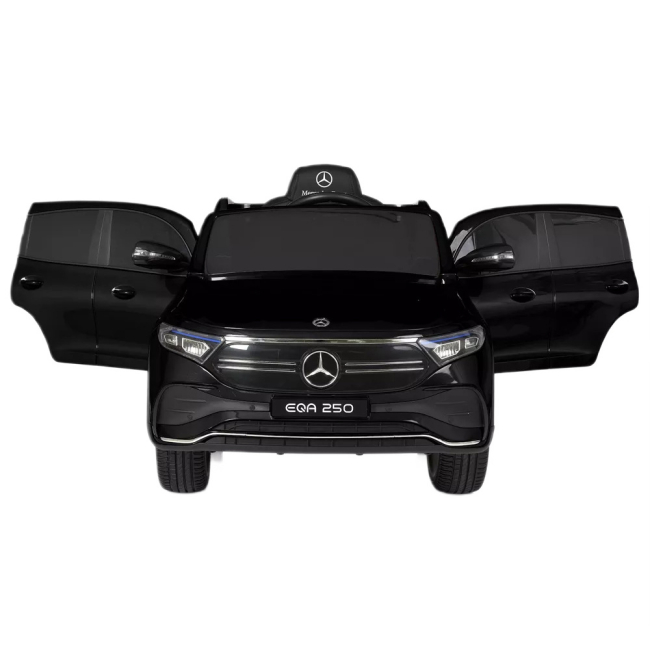 Електромобілі - Eлектромобіль Bambi Racer Mercedes чорний (M 5027EBLRS-2)#3