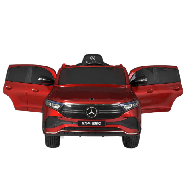 Електромобілі - Eлектромобіль Bambi Racer Mercedes червоний (M 5027EBLRS-3)#3