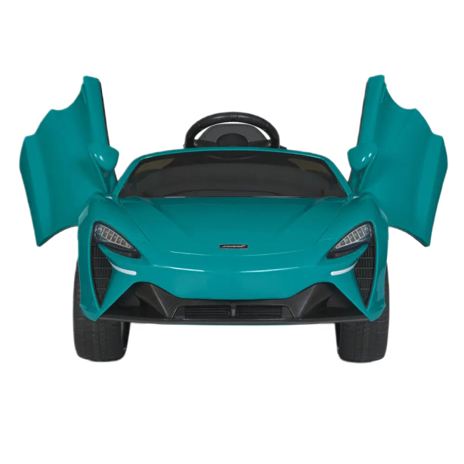 Електромобілі - Eлектромобіль Bambi Racer McLaren бірюзовий (M 5030EBLR-12)#3