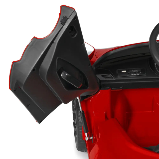 Електромобілі - Eлектромобіль Bambi Racer McLaren червоний (M 5030EBLR-3)#5