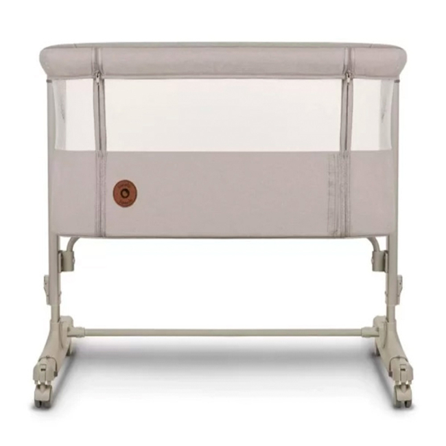 Манежи - Приставная кроватка Lionelo Aurora Beige Sand (5903771705776)#3