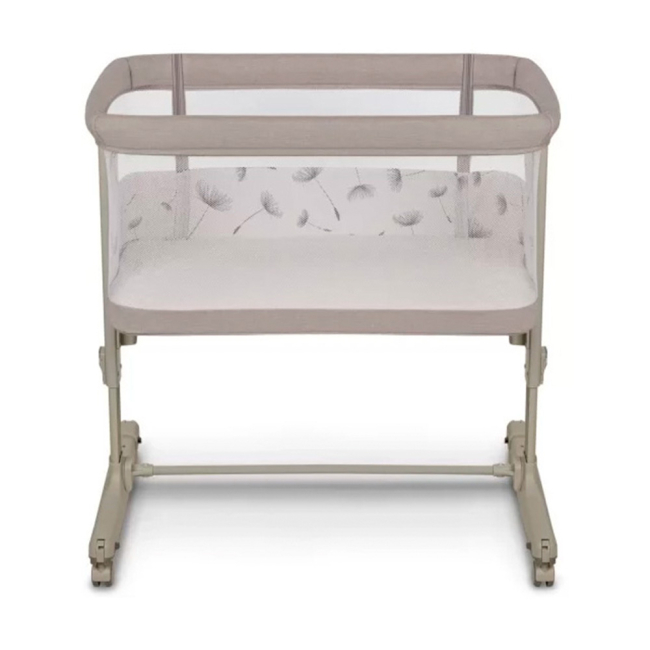 Манежи - Приставная кроватка Lionelo Aurora Beige Sand (5903771705776)#4