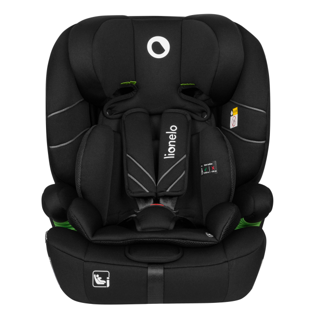 Автокресла и аксессуары - Автокресло Lionelo Levi One i-Size black carbon (LO-LEVI ONE I-SIZE BLACK CARBON)#2