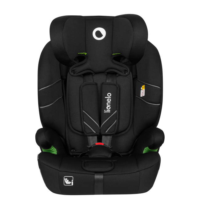 Автокресла и аксессуары - Автокресло Lionelo Levi One i-Size black carbon (LO-LEVI ONE I-SIZE BLACK CARBON)#3