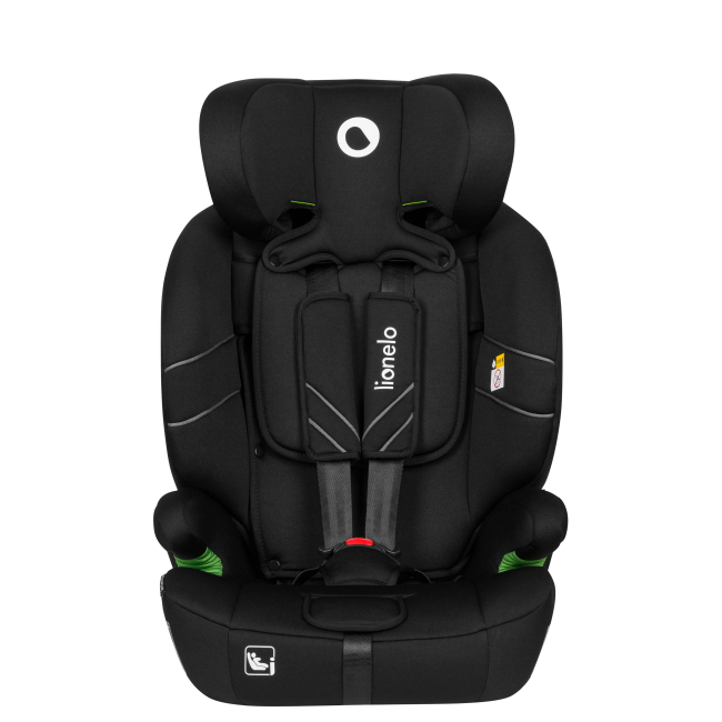 Автокресла и аксессуары - Автокресло Lionelo Levi One i-Size black carbon (LO-LEVI ONE I-SIZE BLACK CARBON)#4