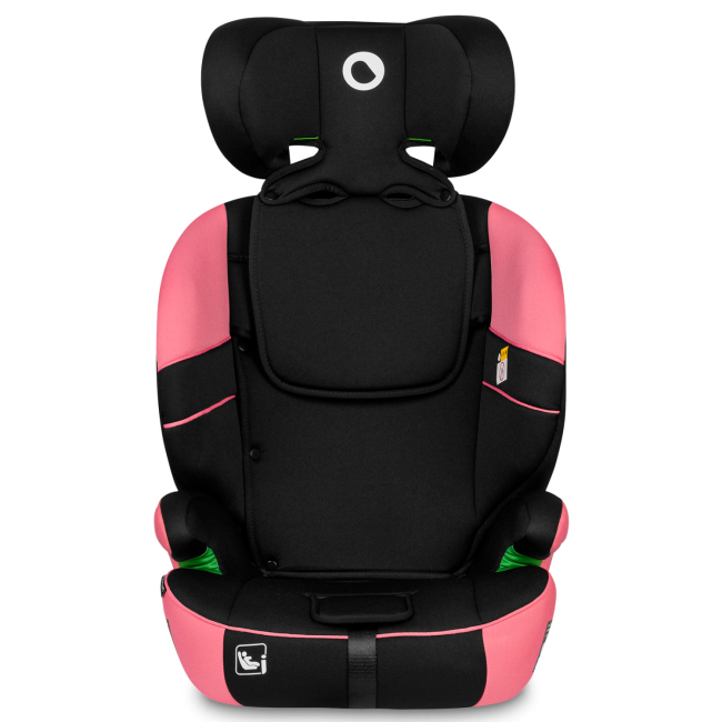 Автокрісла й аксесуари - Автокрісло Lionelo Levi One i-Size pink rose (LO-LEVI ONE I-SIZE PINK ROSE)#5