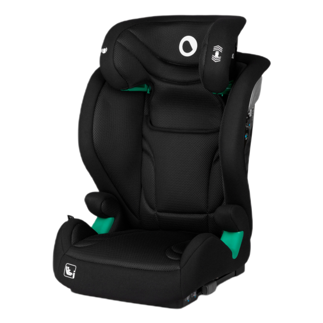 Автокрісла й аксесуари - Автокрісло Lionelo Igo I-Size black carbon (LO-IGO I-SIZE BLACK CARBON)#2