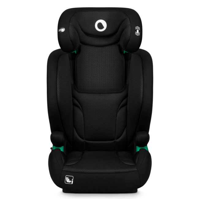 Автокрісла й аксесуари - Автокрісло Lionelo Igo I-Size black carbon (LO-IGO I-SIZE BLACK CARBON)#3