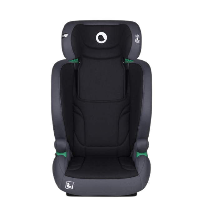 Автокресла и аксессуары - ​Автокресло Lionelo Igo I-Size grey graphite (LO-IGO I-SIZE GREY GRAPHITE)#3