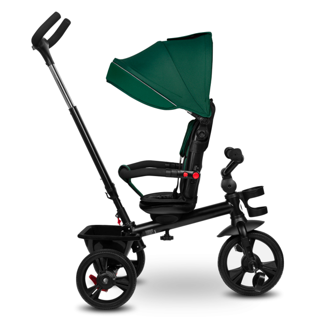 Велосипеды - Велосипед Lionelo Haari green emerald 2 в 1 (LO-HAARI GREEN EMERALD)#4