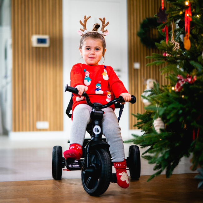 Велосипеды - Велосипед Lionelo Haari green emerald 2 в 1 (LO-HAARI GREEN EMERALD)#7