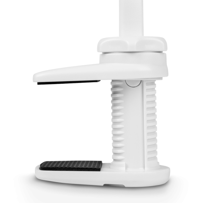 Товари для догляду - Тримач для відеоняні Lionelo Flexigrip white (5903771706889)#6