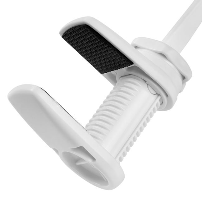 Товари для догляду - Тримач для відеоняні Lionelo Flexigrip white (5903771706889)#7