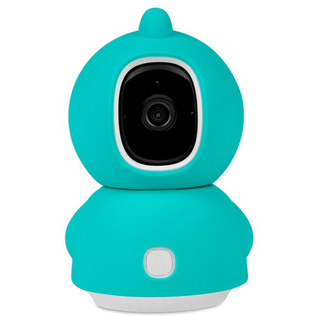 Товары по уходу - Видеоняня Lionelo Babyline View white (5903771706803)#2