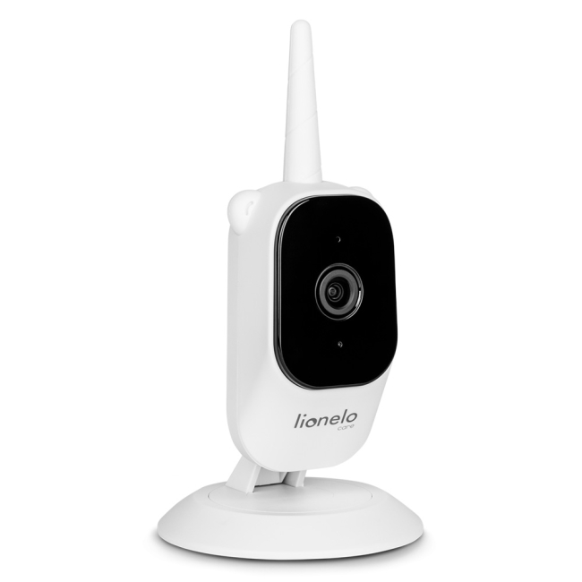 Товары по уходу - Камера для видеоняни Lionelo Babyline 3.2 Camera white (5903771705660)#2