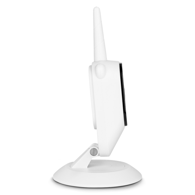 Товары по уходу - Камера для видеоняни Lionelo Babyline 3.2 Camera white (5903771705660)#3