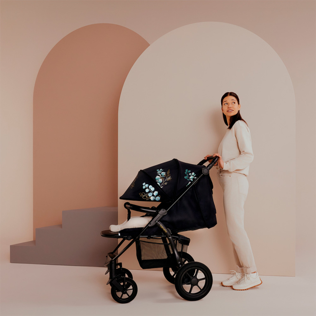 Візочки - Прогулянкова коляска Lionelo Annet Tour Golden Moments (5903771706926)#5