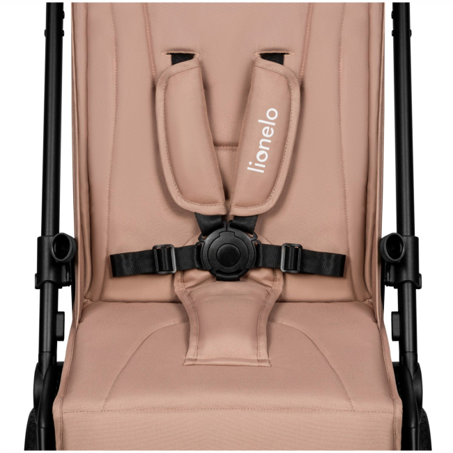 Візочки - Прогулянкова коляска Lionelo Cloe Beige sand (5903771706230)#7