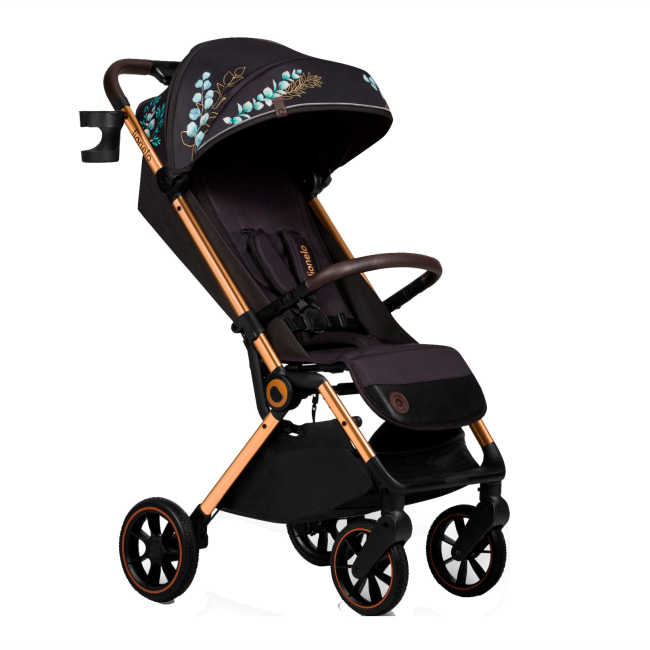 Візочки - Прогулянкова коляска Lionelo Cloe Golden Moments (5903771706940)#2