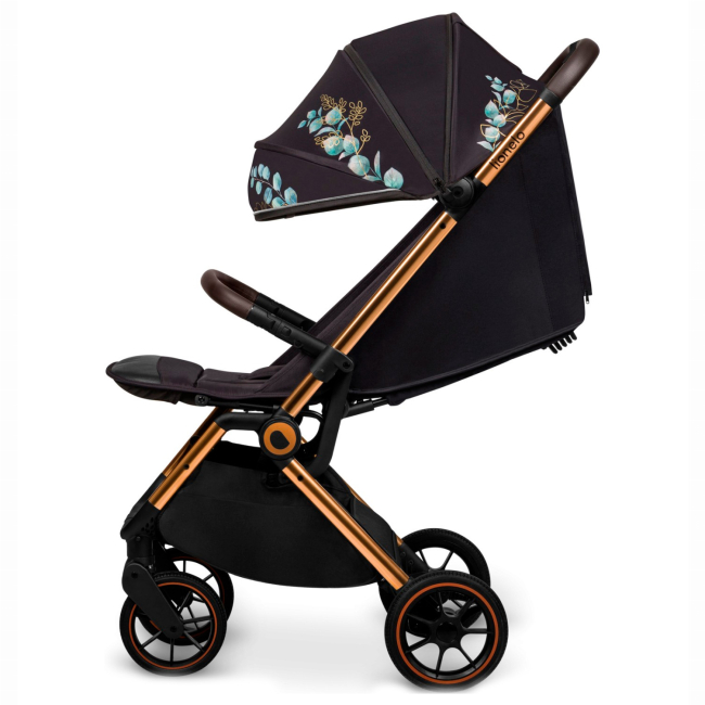 Візочки - Прогулянкова коляска Lionelo Cloe Golden Moments (5903771706940)#4