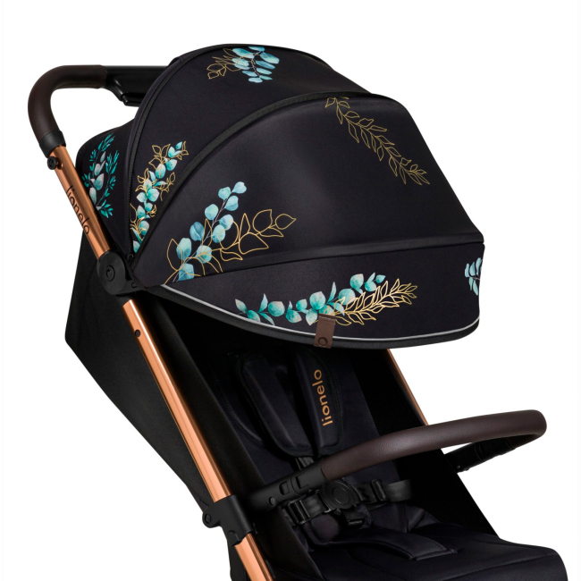 Візочки - Прогулянкова коляска Lionelo Cloe Golden Moments (5903771706940)#6