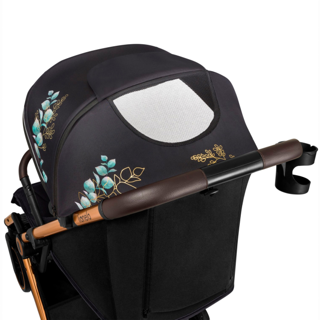 Візочки - Прогулянкова коляска Lionelo Cloe Golden Moments (5903771706940)#8