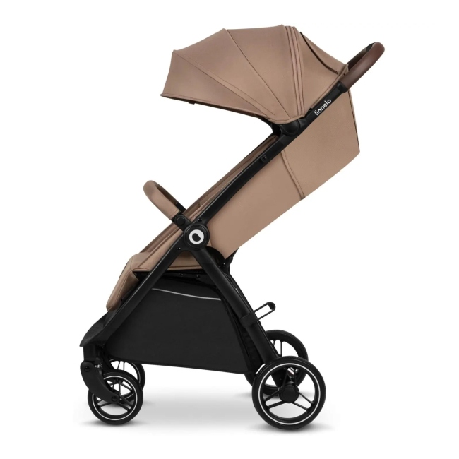 Візочки - Прогулянкова коляска Lionelo Ingrid Beige Sand (5903771706384)#3