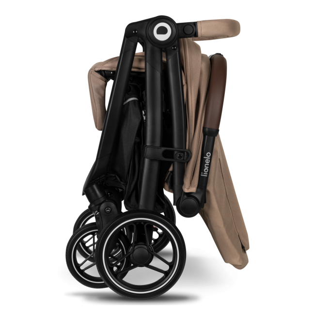 Візочки - Прогулянкова коляска Lionelo Ingrid Beige Sand (5903771706384)#5
