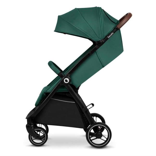 Візочки - Прогулянкова коляска Lionelo Ingrid Green Emerald (5903771706360)#2