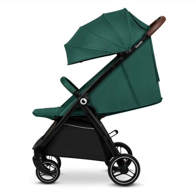Візочки - Прогулянкова коляска Lionelo Ingrid Green Emerald (5903771706360)#4