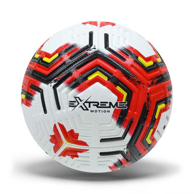 Спортивные активные игры - Футбольный мяч Extreme Motion в ассортименте (FB24351)#2