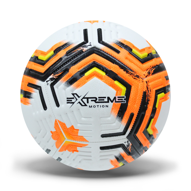 Спортивные активные игры - Футбольный мяч Extreme Motion в ассортименте (FB24351)#3