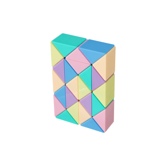 Головоломки - Головоломка IBLOCK Магическая змейка в ассортименте (PL-0610-07)#2