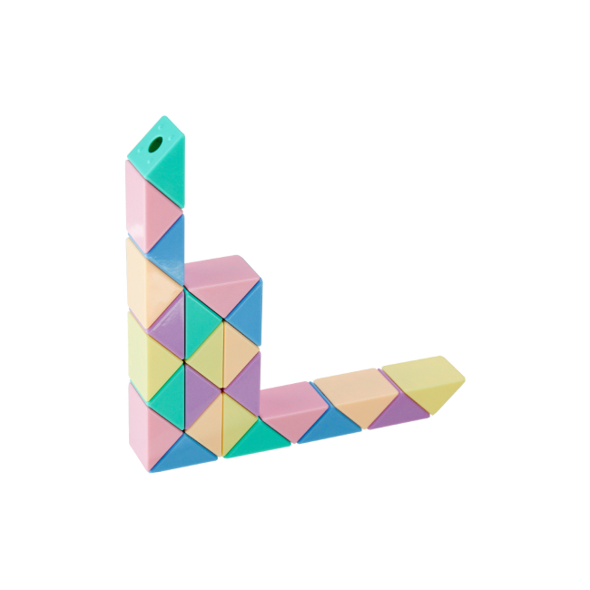 Головоломки - Головоломка IBLOCK Магическая змейка в ассортименте (PL-0610-07)#3