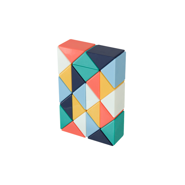 Головоломки - Головоломка IBLOCK Магическая змейка в ассортименте (PL-0610-07)#4