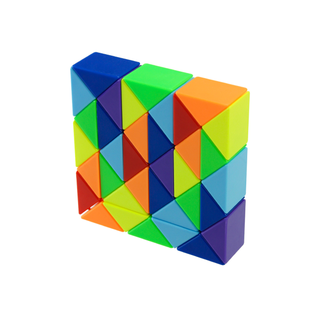 Головоломки - Головоломка IBLOCK Магічна змійка в асортименті (PL-0610-08)#2